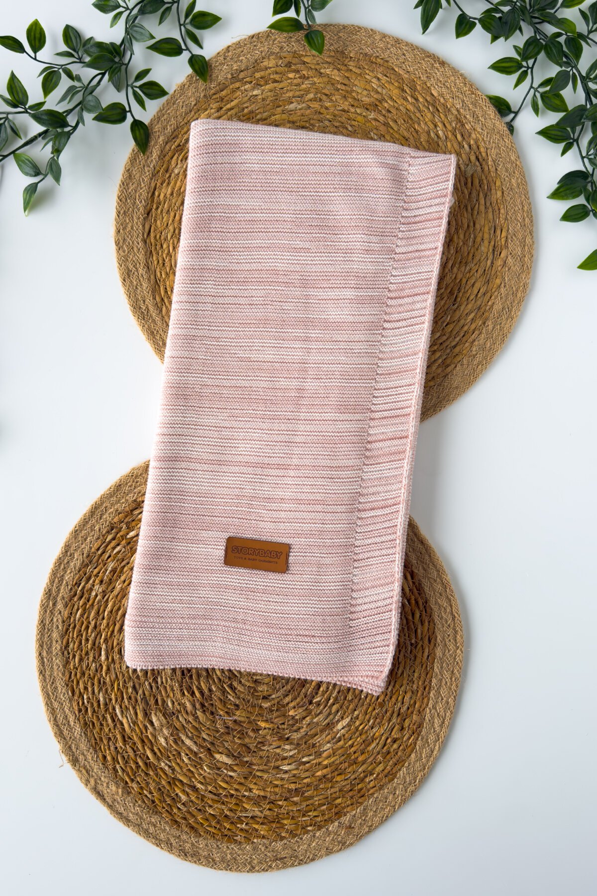 TRİKO BATTANİYE PEMBE