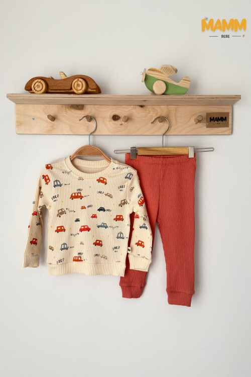 0-12 AY ARABA BASKILI 2Lİ TAKIM