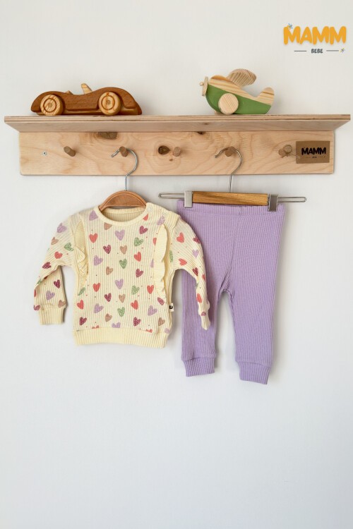 0-12 AY KALPLİ 2Lİ TAKIM