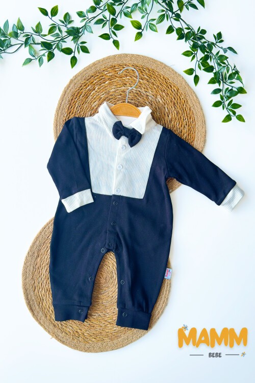 0-12 AY SMOKİN TULUM