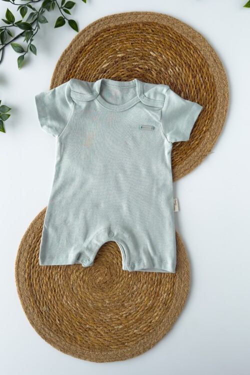 0-12 AY ŞORT TULUM YEŞİL