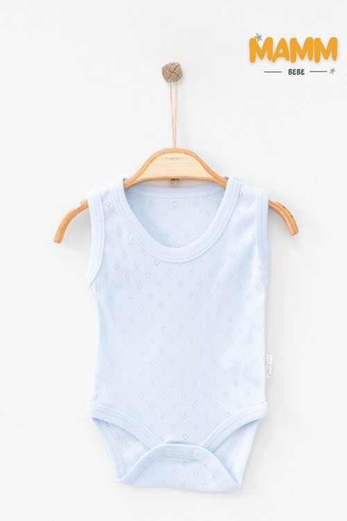 0-3-6-9 AY BAKLAVA DESENLİ ZIBIN