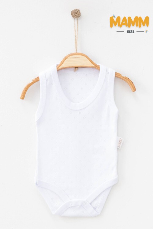 0-3-6-9 AY BAKLAVA DESENLİ ZIBIN