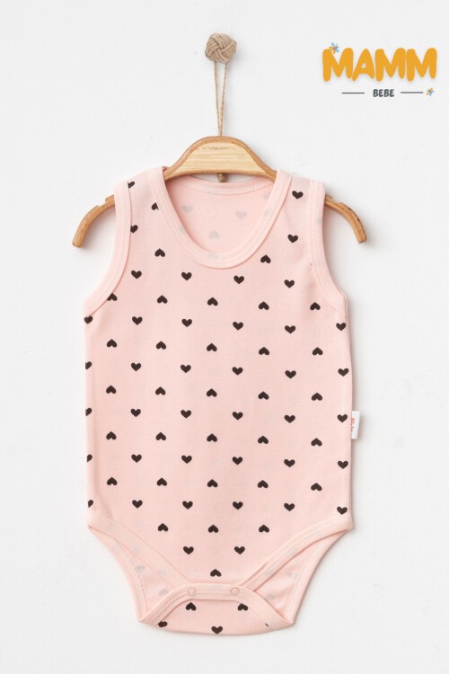 0-3-6-9 AY MİNİK KALPLİ ASKILI ZIBIN