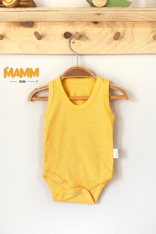 0-3-6-9 AY RAPOR DESENLİ ZIBIN TURUNCU