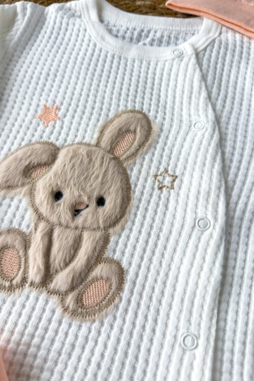 0-3 AY WAFFLE ÜÇLÜ TAKIM