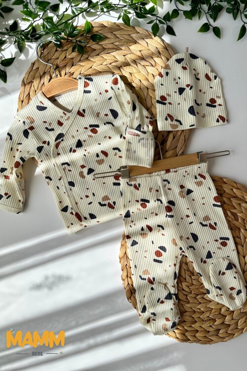 0-3 AY PARTİ BASKILI ÜÇLÜ TAKIM