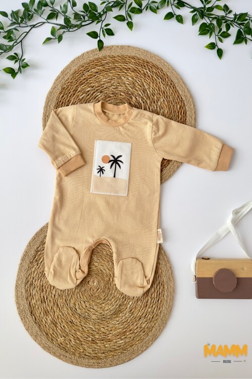 0-6 AY NAPA 3LÜ PATİKLİ TULUM