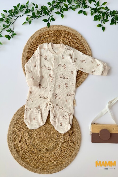 0-6 AY NAPA 3LÜ PATİKLİ TULUM