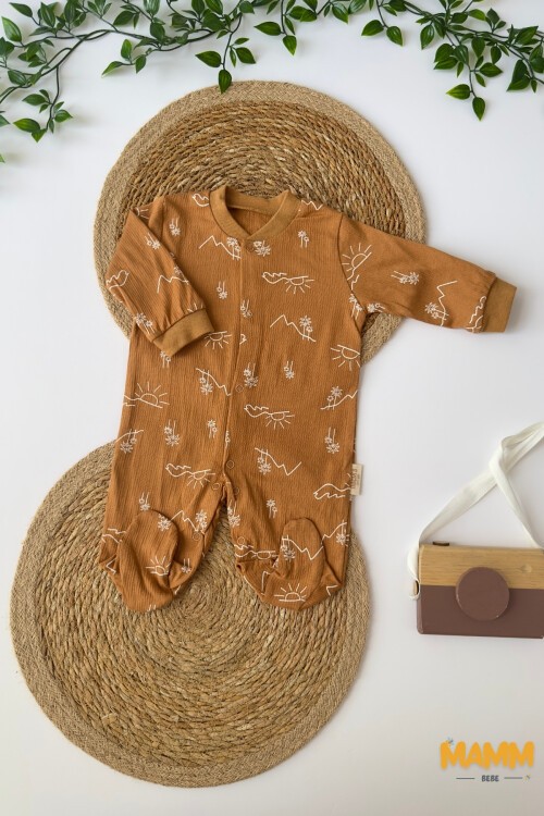 0-6 AY NAPA 3LÜ PATİKLİ TULUM