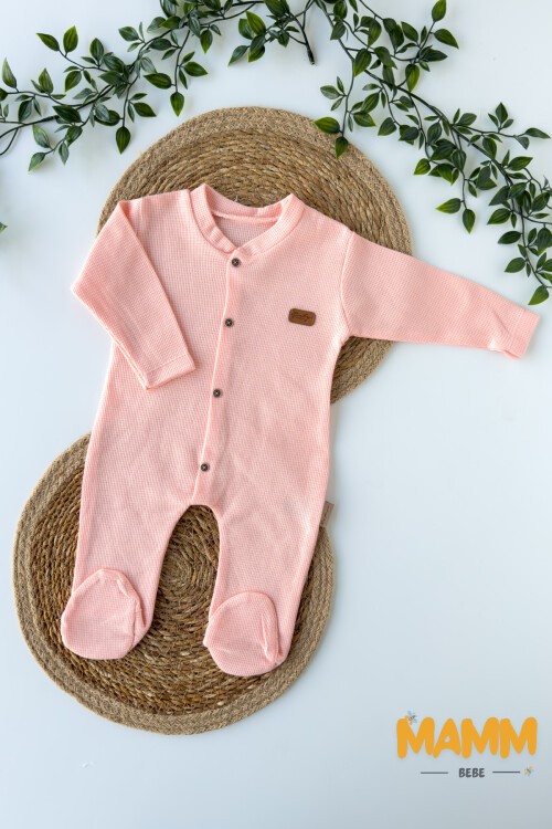 0-3 AY PETEK KUMAŞ PATİKLİ TULUM SOMON