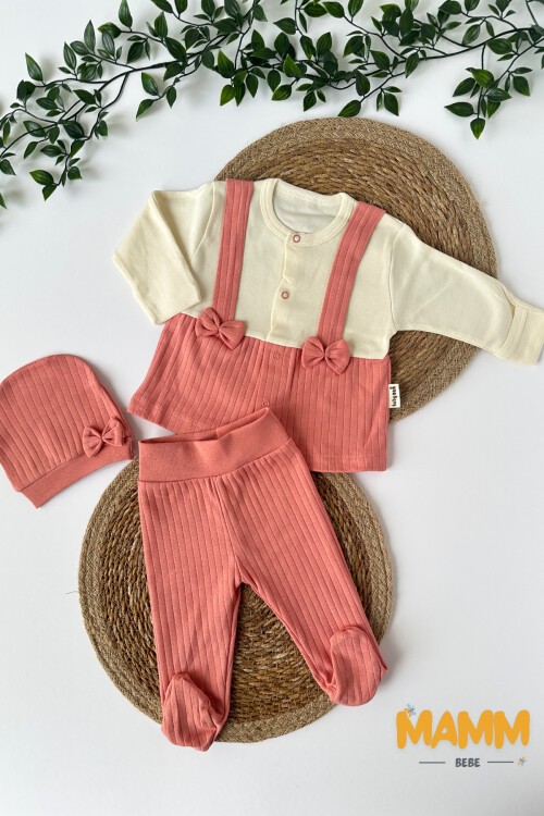 0-3 AY SLOPET ASKILI ÜÇLÜ TAKIM