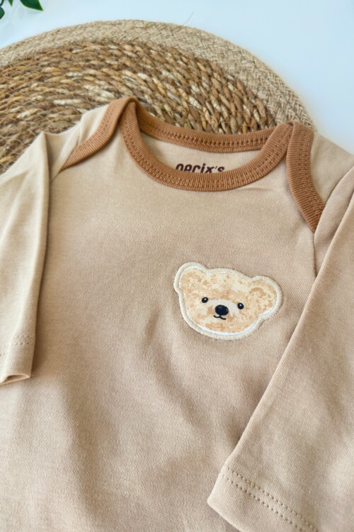 0-6 AY 3LÜ MANGO AYILI ZIBIN SET