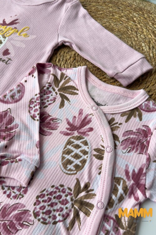 0-6 AY ANANAS PATİKLİ TULUM