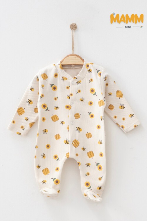 0-6 AY ARI DESENLİ PATİKLİ TULUM