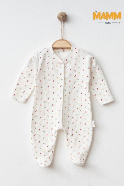 0-6 AY LALE DESENLİ PATİKLİ TULUM