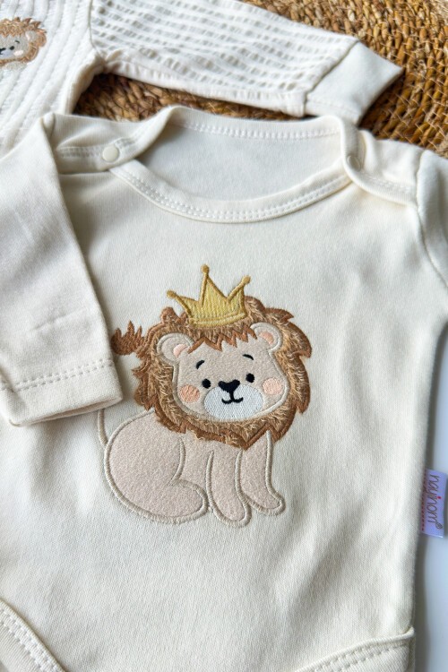 0-9 AY 3LÜ KRAL ASLANLI TAKIM BEJ