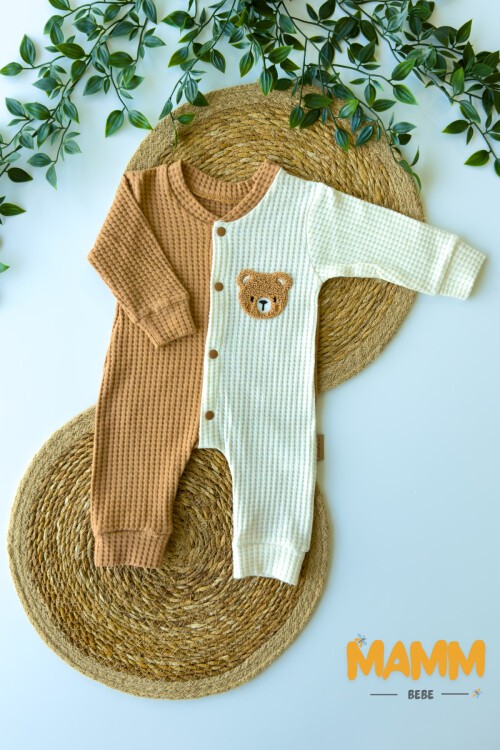 0-9 AY AYICIK NAKIŞLI MANŞETLİ TULUM