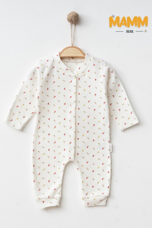 1-3-6 AY LALE DESENLİ MANŞETLİ TULUM