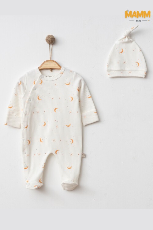 0-6 AY RAPORLU AY BASKILI PATİKLİ TULUM