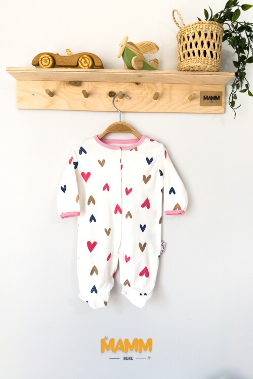 0-9  AY KALP BASKILI PATİKLİ TULUM