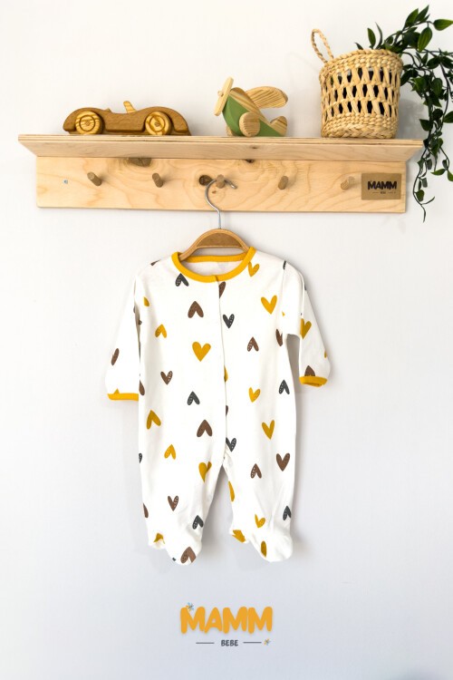 0-9  AY KALP BASKILI PATİKLİ TULUM