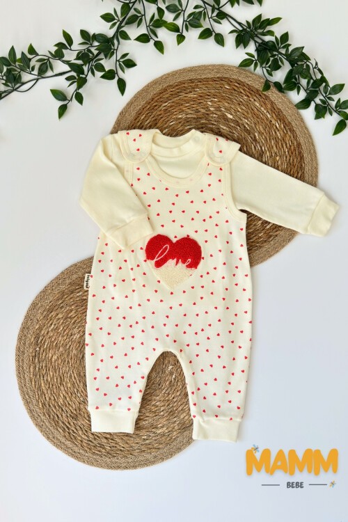 3-12 AY KALPLİ SALOPET TAKIM