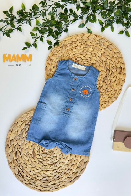 3-12 AY SURFSUN KOT ŞORT TULUM