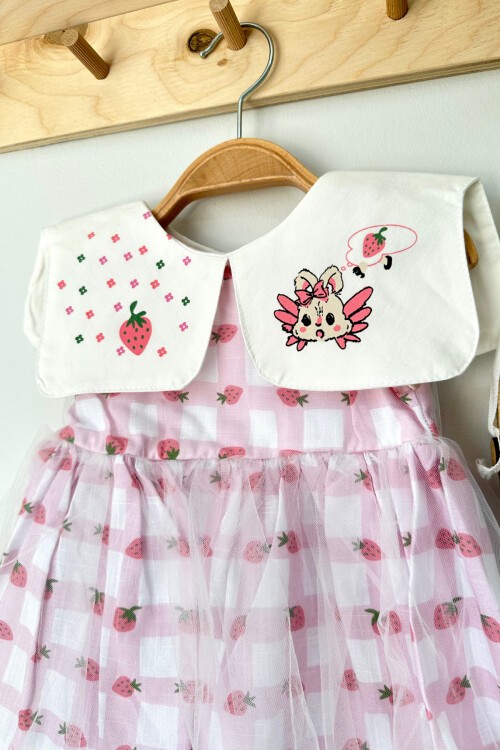 6-24 AY DREAM ELBİSE MOR