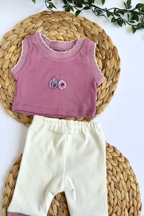 6-24 AY İNCİRLİ 2Lİ TAKIM