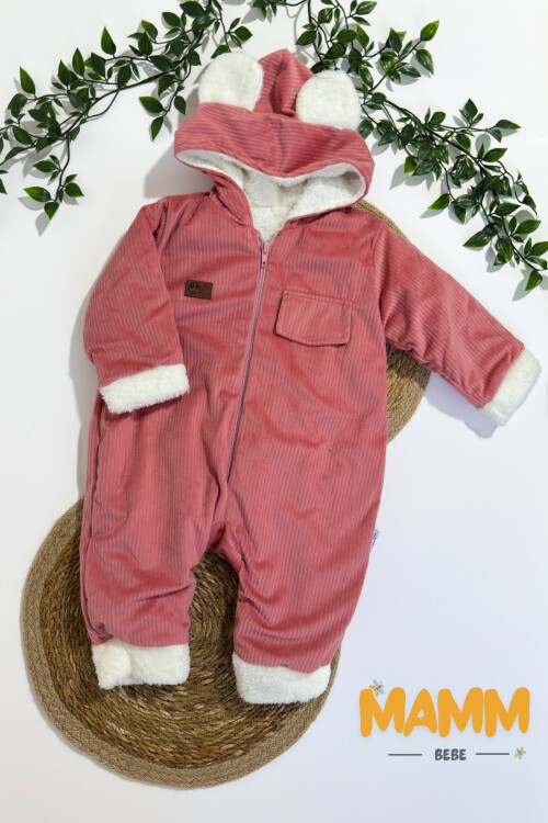 6-24 AY KULAKLI WELSOFT TULUM PEMBE