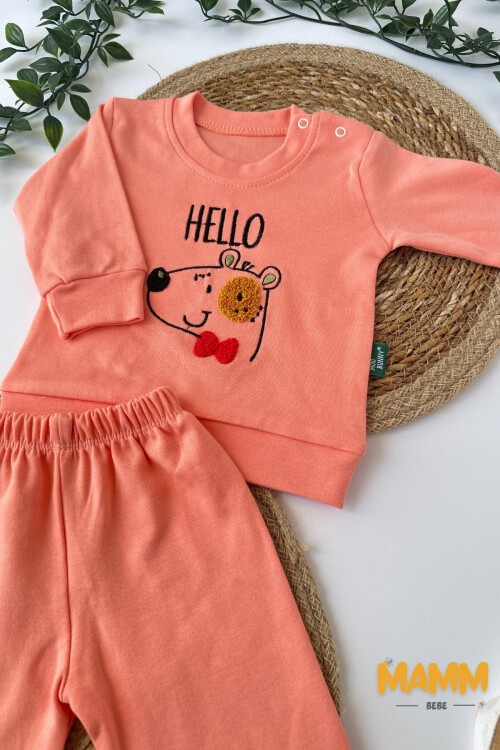 6-9-12 AY BUNNY TAKIM SOMON