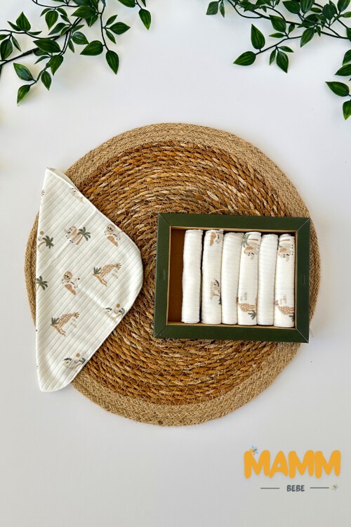 7Lİ AĞIZ SİLME MENDİLİ PALMİYE