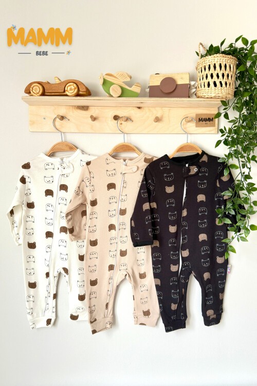 9-18 AY FERMUARLI AYI KAFALI TULUM