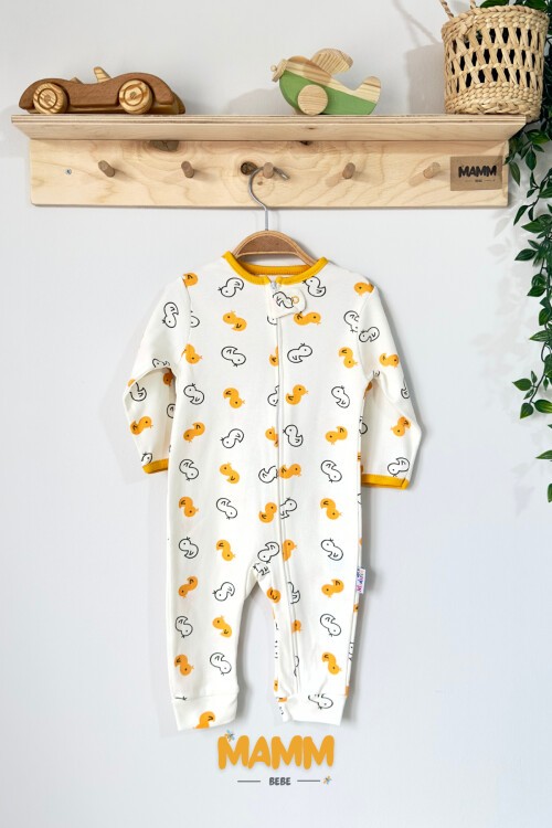 9-18 AY FERMUARLI ÖRDEKLİ TULUM