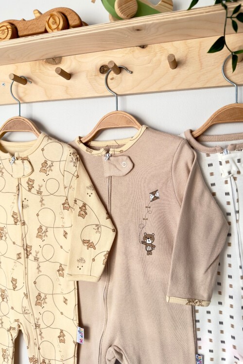 9-18 AY FERMUARLI UÇURTMA BASKILI TULUM