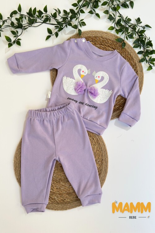 9-18 AY KUĞU DETAYLU TAKIM