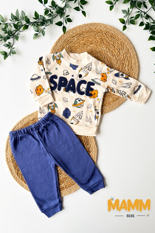 9-18 AY SPACE SÜZİNE TAKIM