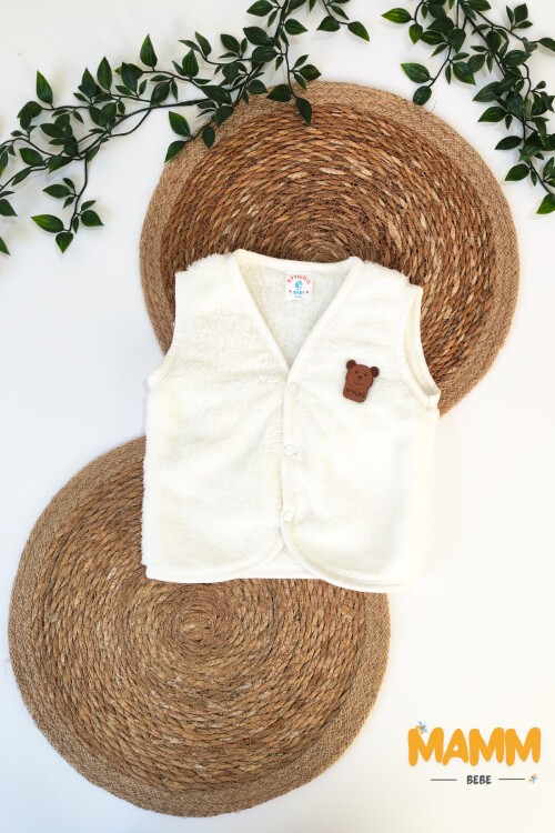 6-24 AY WELSOFT YELEK BEYAZ