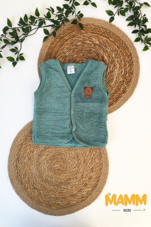 6-24 AY WELSOFT YELEK YEŞİL