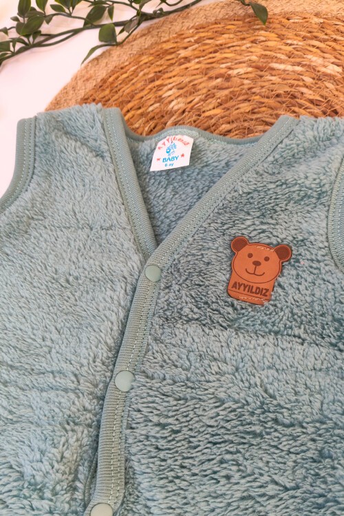 6-24 AY WELSOFT YELEK YEŞİL