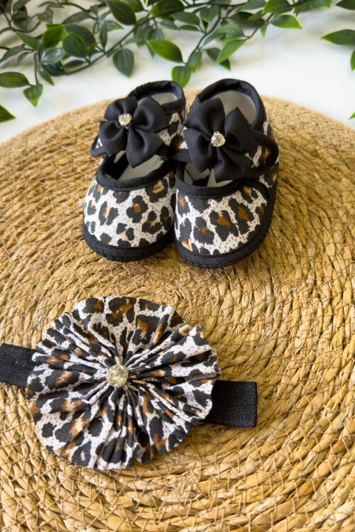 BANDANA PATİKLİ SET