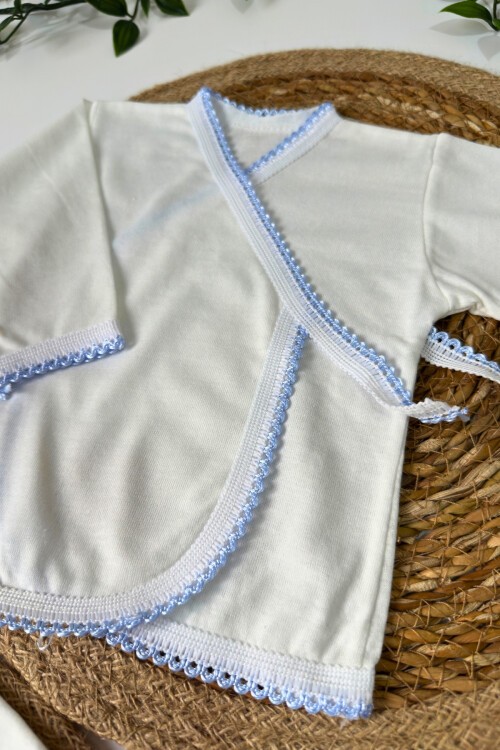 BEBE İÇ DIŞ ZIBIN MAVİ