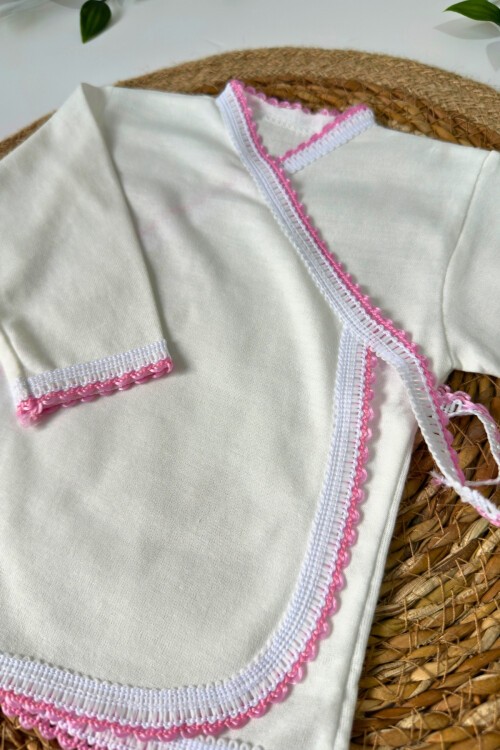 BEBE İÇ DIŞ ZIBIN PEMBE