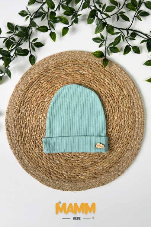 DÜZ RENK BERE YEŞİL