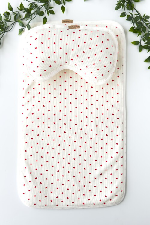 KALP DESENLİ ALT AÇMA SETİ