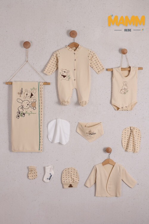 KOALA ORGANİK HASTAHANE ÇIKIŞI 10LU