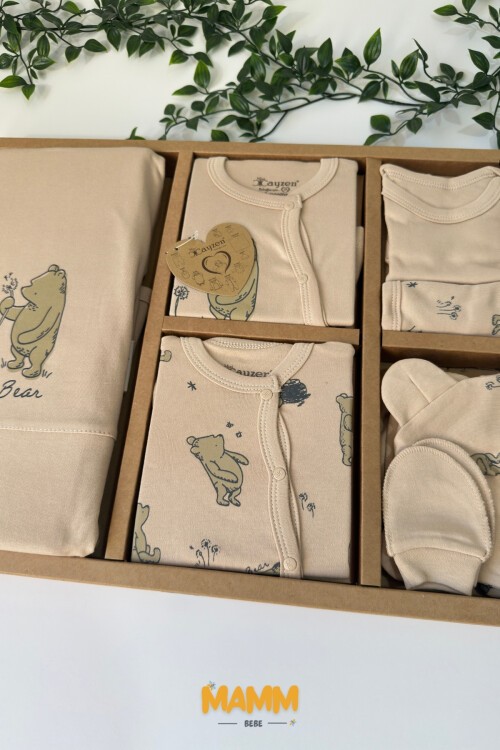 LİTTLE BEAR HASTAHANE ÇIKIŞI 10LU