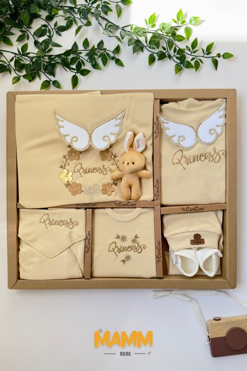 PRENSES ORGANİK HASTAHANE ÇIKIŞI 10LU