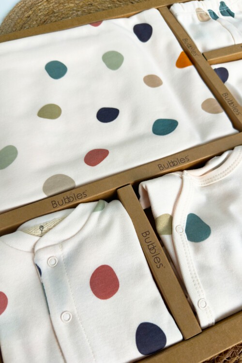 PUAN DESENLİ HASTAHANE ÇIKIŞI 10LU